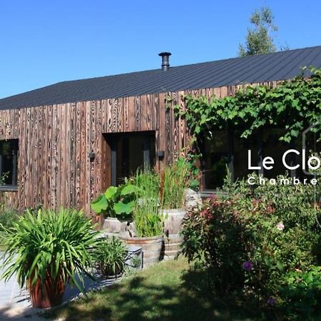 Clos Des Poulies La Ferté-Saint-Aubin Buitenkant foto